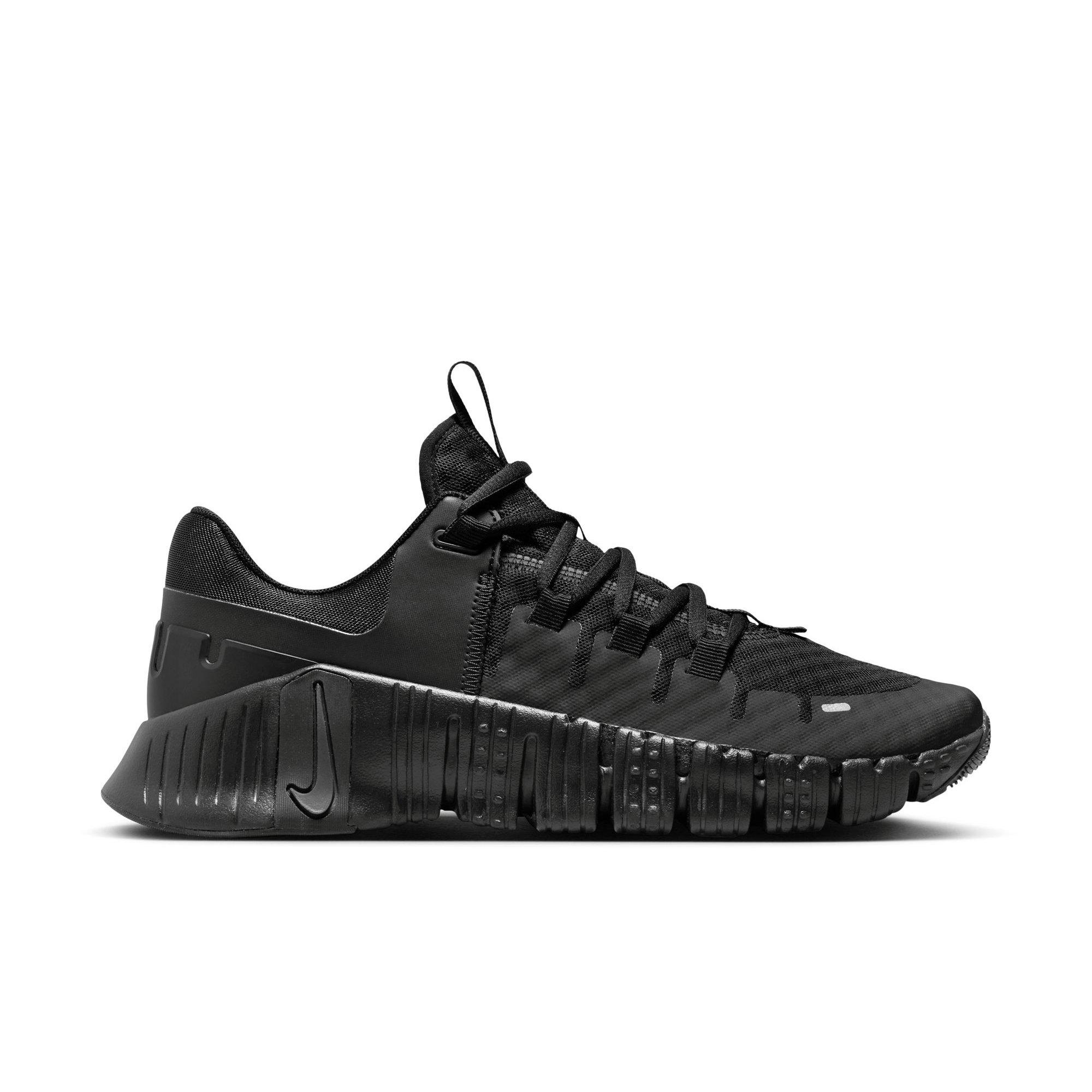 Free 5.0 women's shop training shoes - black/anthracite/black